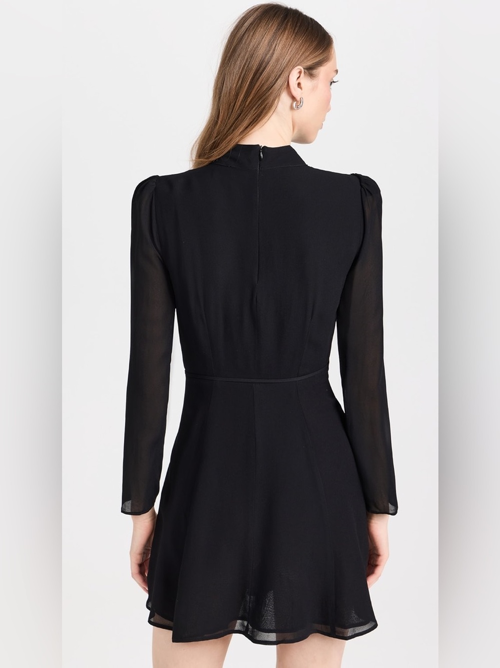 REFORMATION Ottessa Dress SMALL - Picture 3 of 9